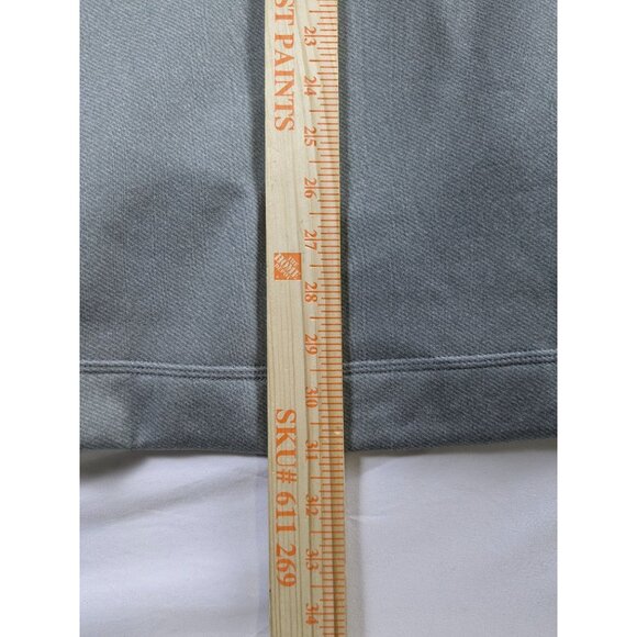 Adidas Mens Medium Grey AEROREADY 1/4 Zip Pullover Sweatshirt Long Sleeve NWT - Picture 4 of 16